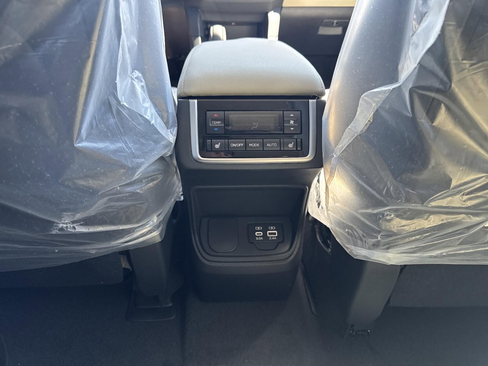 2026 Subaru Ascent Limited 8-Passenger