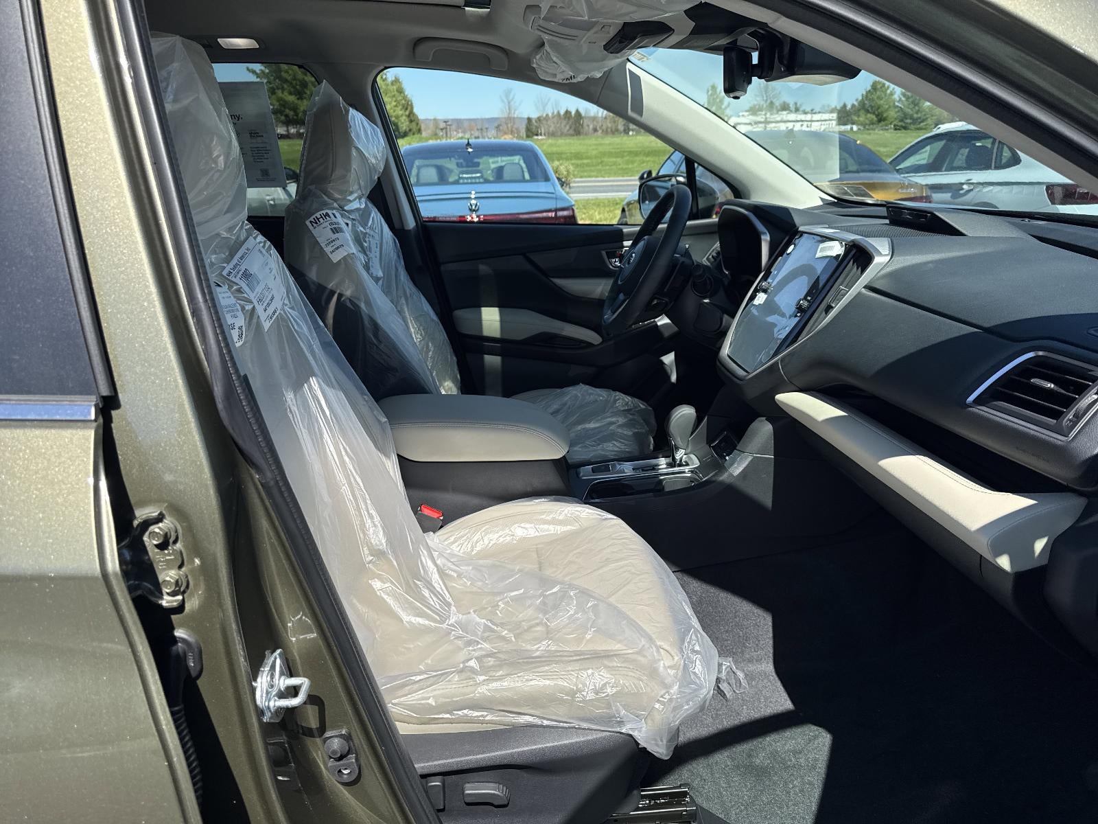 2026 Subaru Ascent Limited 8-Passenger