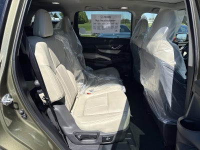 2026 Subaru Ascent Limited 8-Passenger