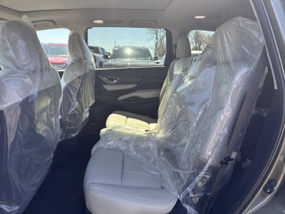 2026 Subaru Ascent Limited 8-Passenger