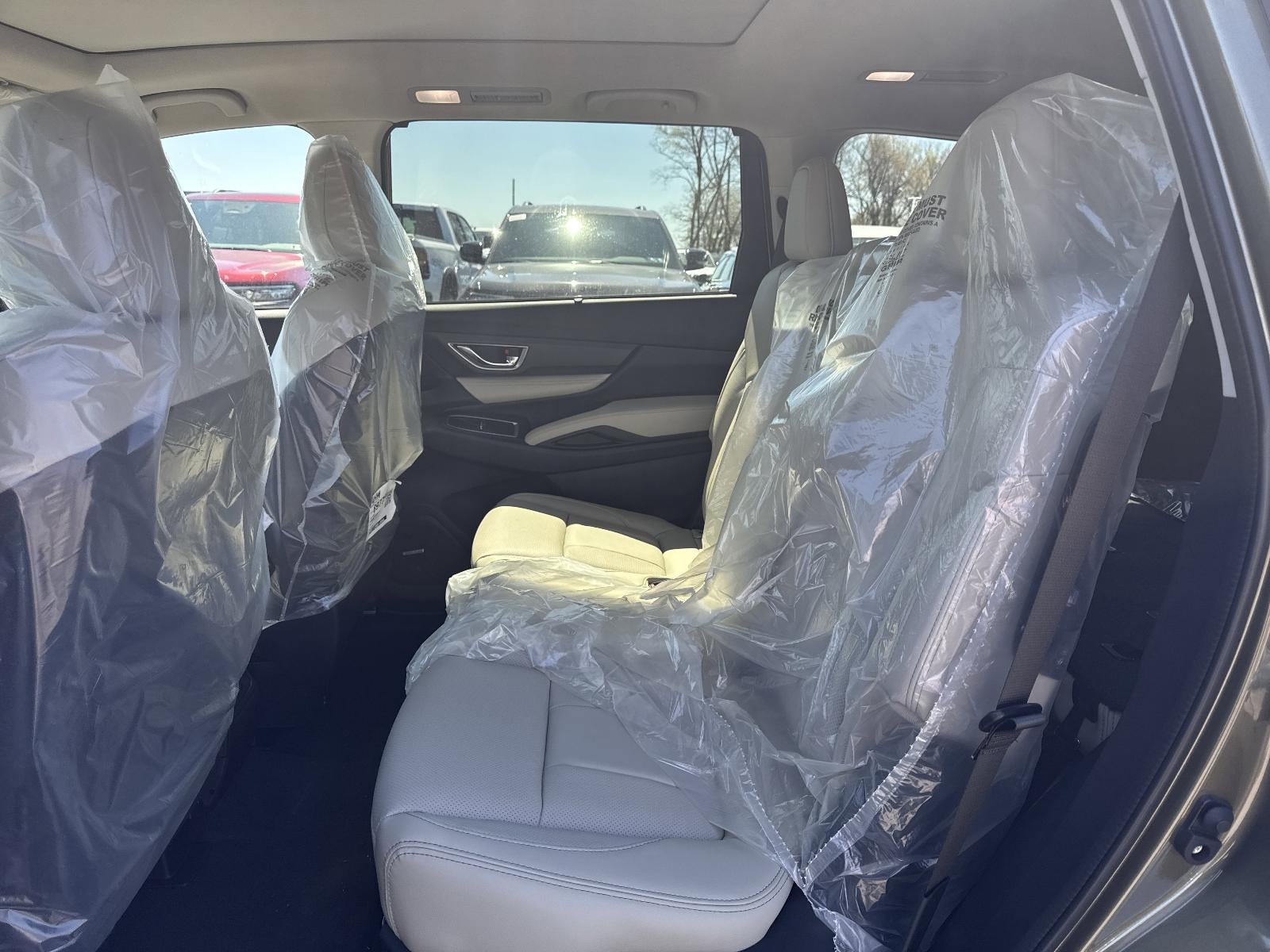 2026 Subaru Ascent Limited 8-Passenger