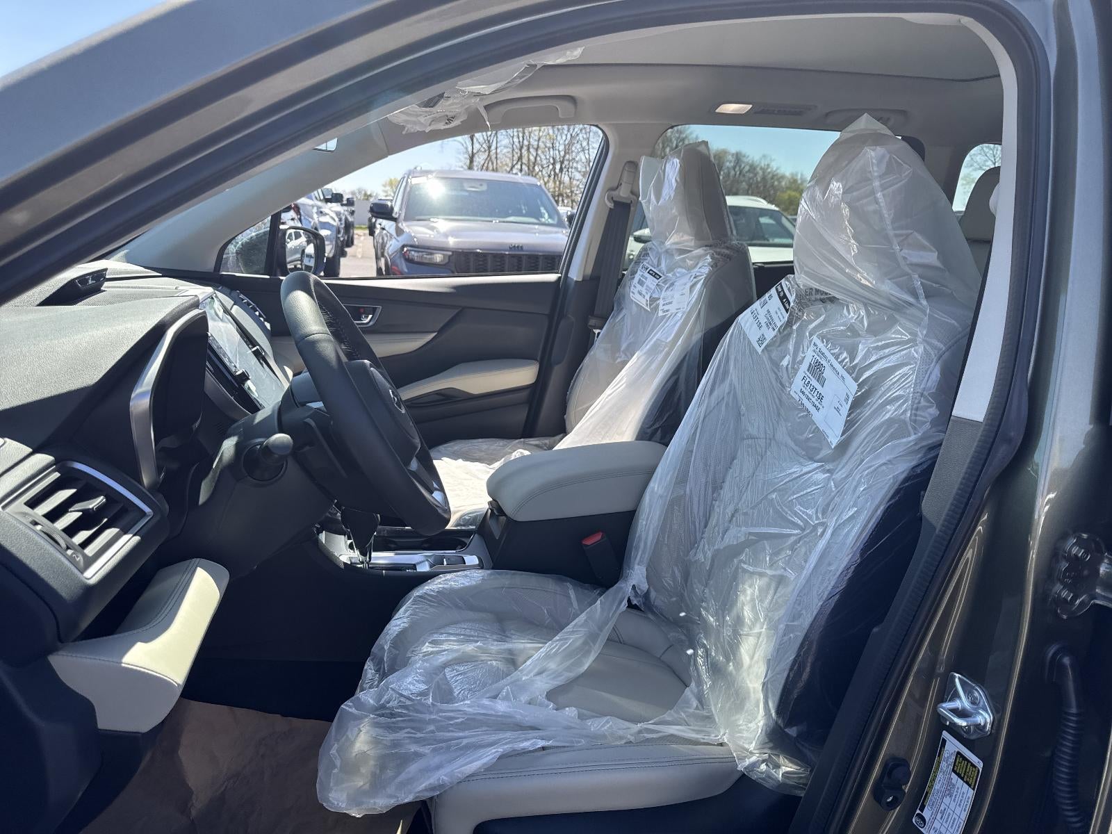 2026 Subaru Ascent Limited 8-Passenger