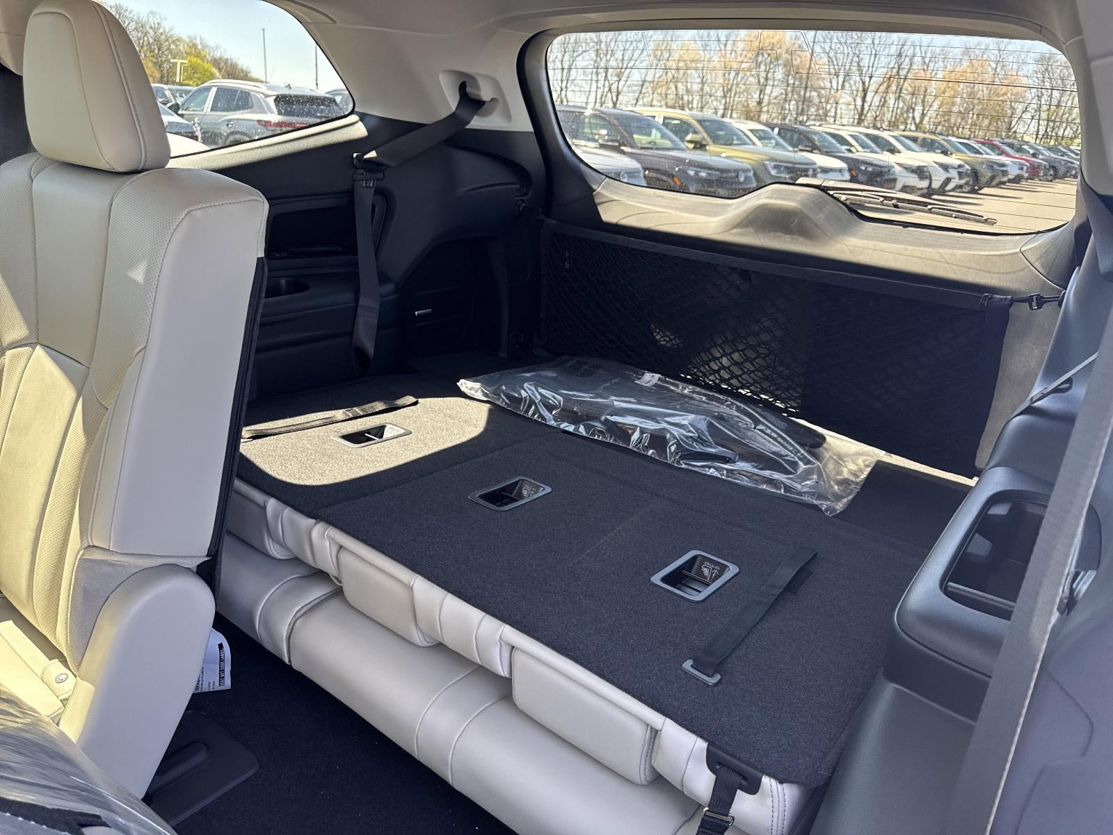 2026 Subaru Ascent Limited 8-Passenger