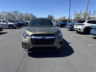 2026 Subaru Ascent Limited 8-Passenger