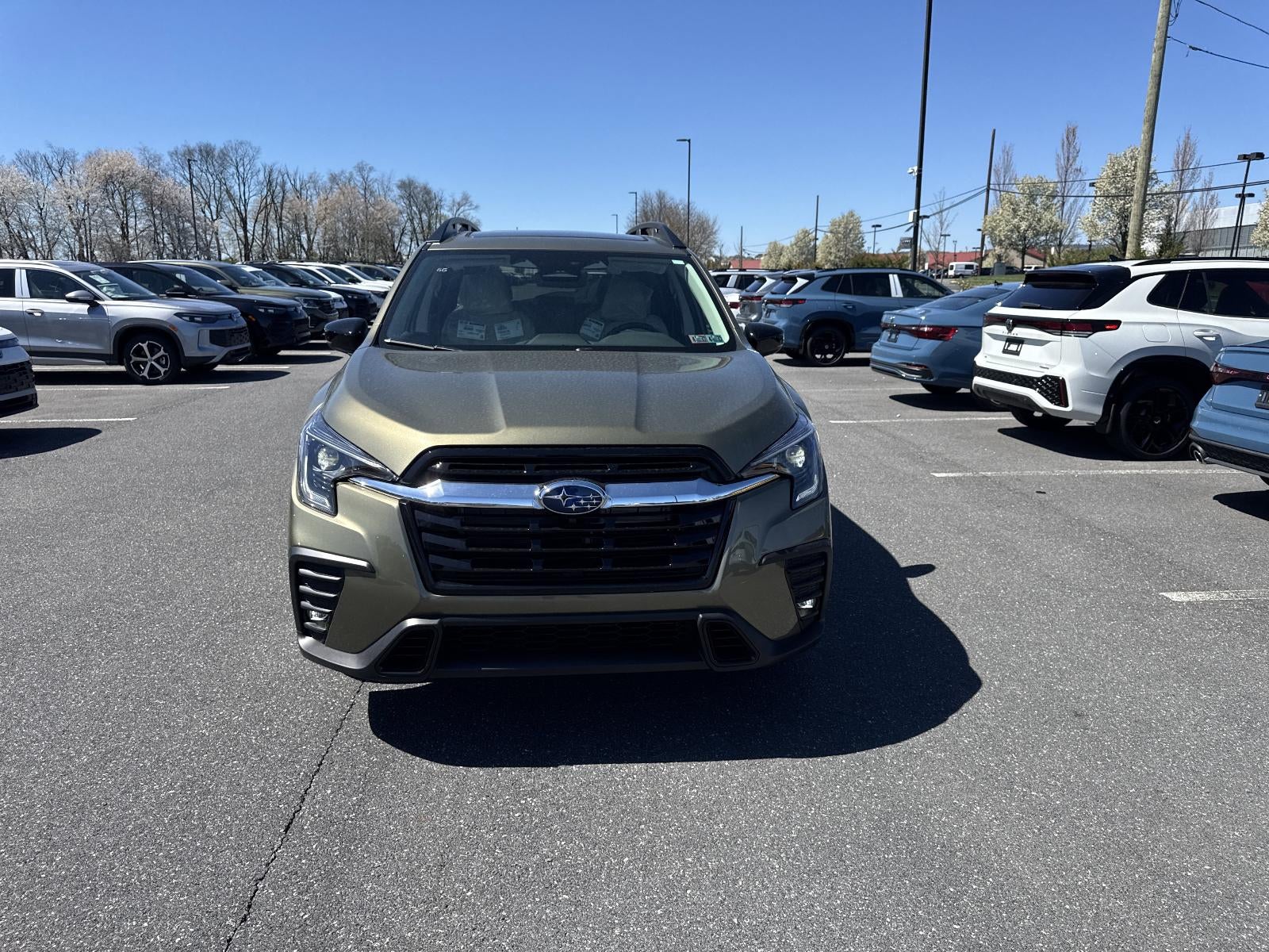 2026 Subaru Ascent Limited 8-Passenger