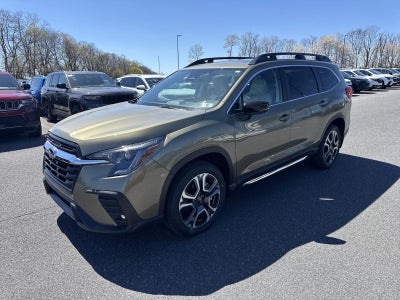 2026 Subaru Ascent Limited 8-Passenger