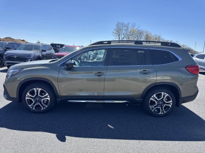 2026 Subaru Ascent Limited 8-Passenger