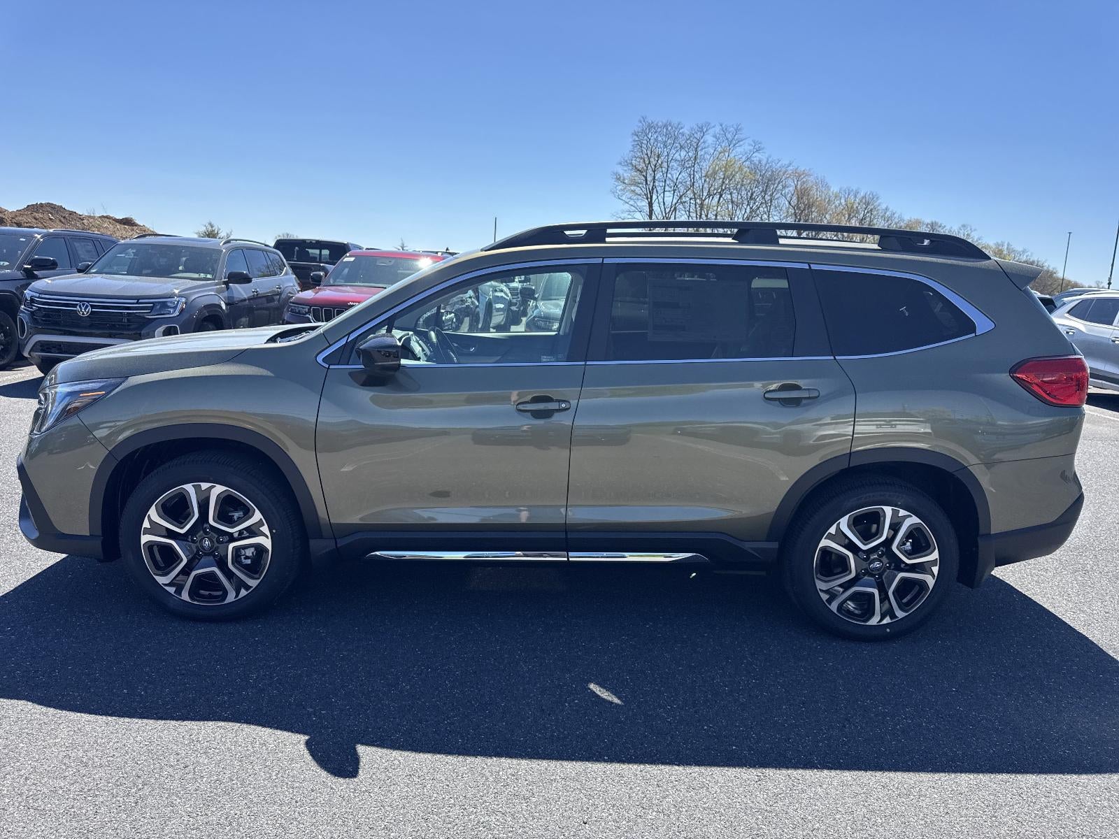 2026 Subaru Ascent Limited 8-Passenger
