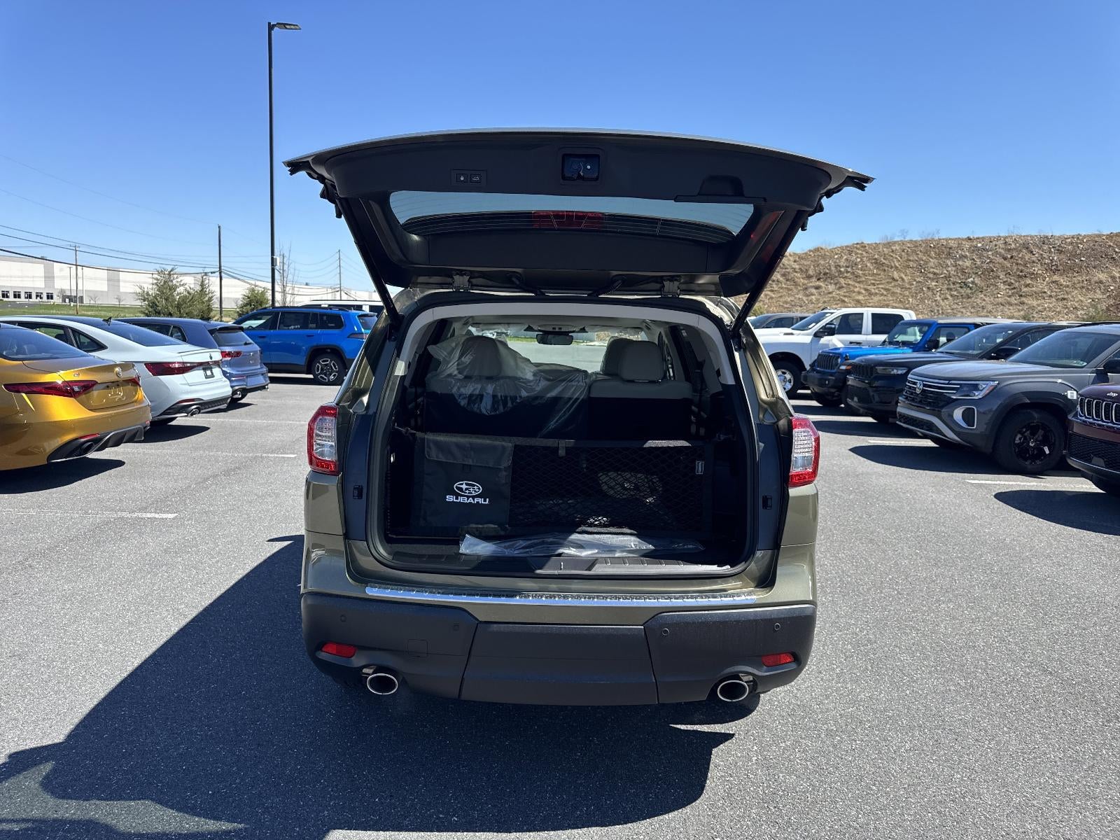 2026 Subaru Ascent Limited 8-Passenger