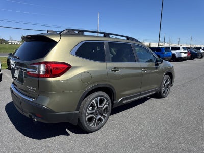 2026 Subaru Ascent Limited 8-Passenger