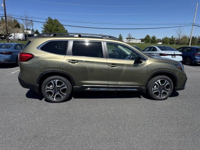 2026 Subaru Ascent Limited 8-Passenger