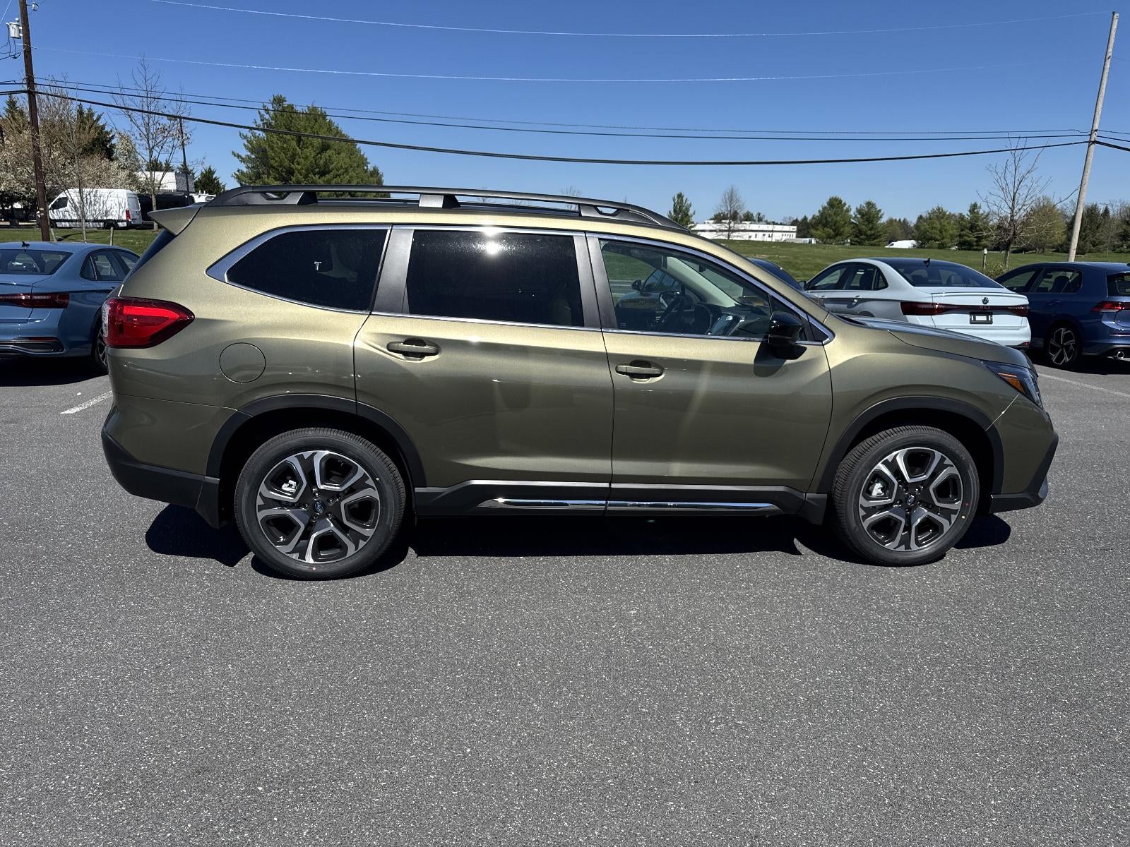 2026 Subaru Ascent Limited 8-Passenger