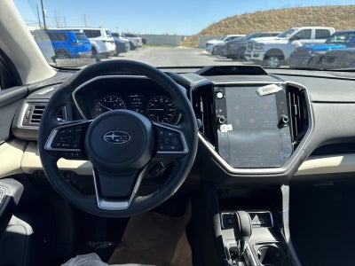 2026 Subaru Ascent Limited 8-Passenger