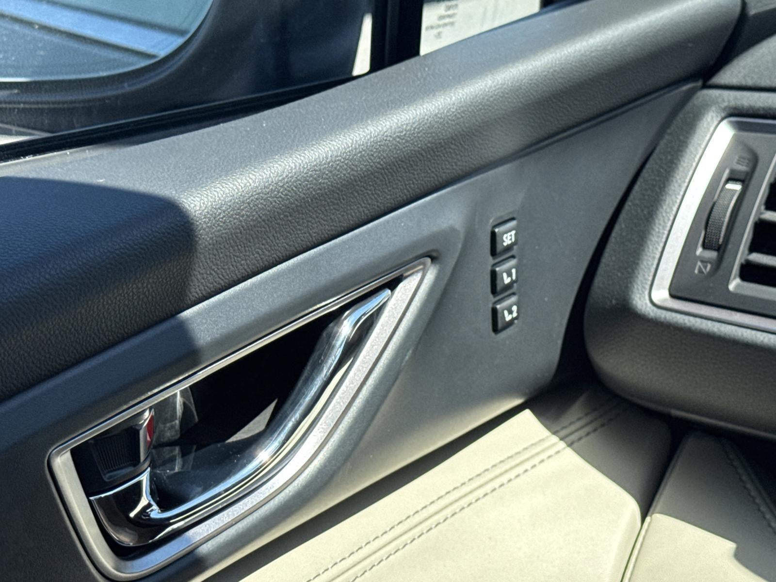 2026 Subaru Ascent Limited 8-Passenger