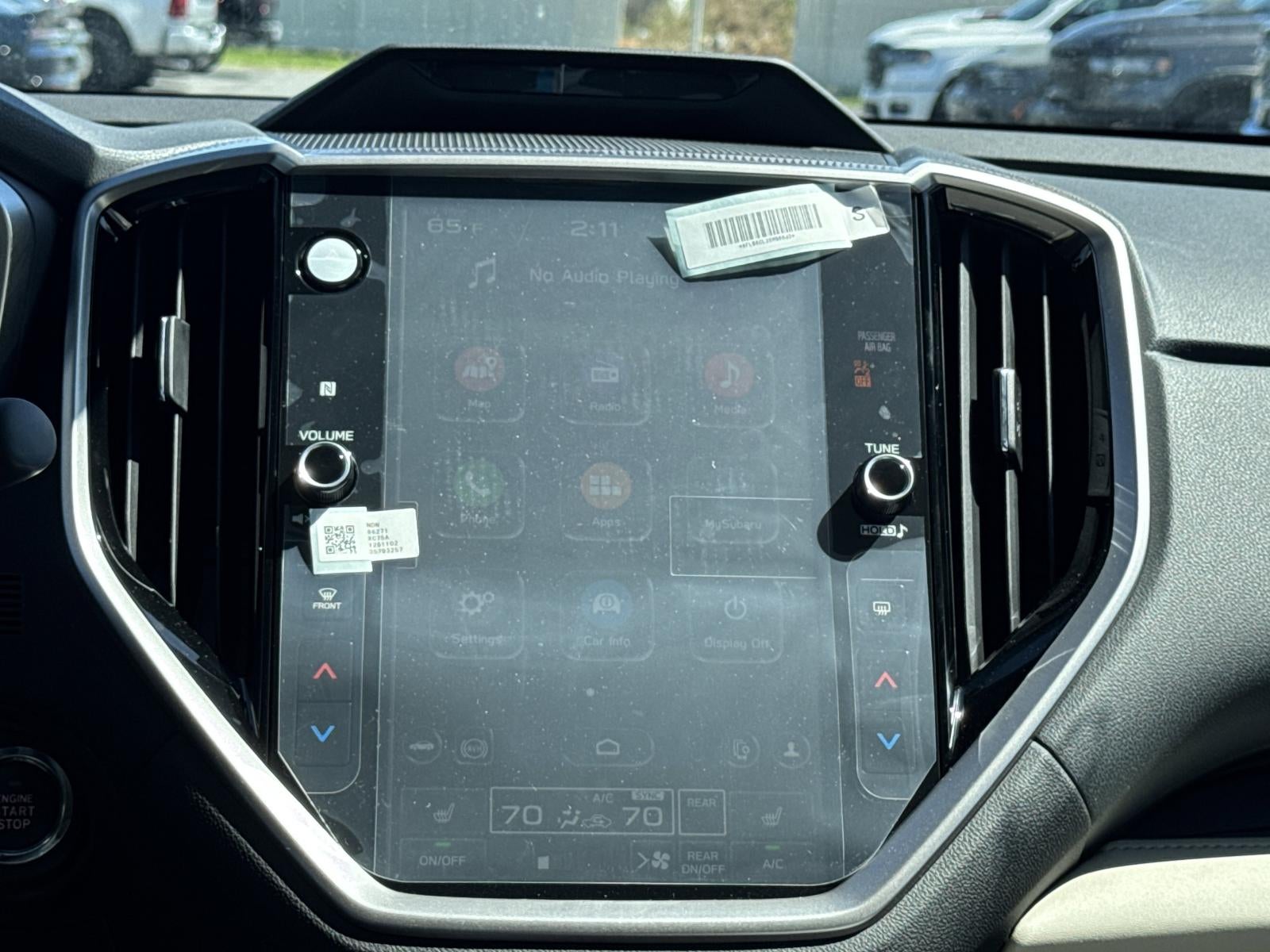 2026 Subaru Ascent Limited 8-Passenger