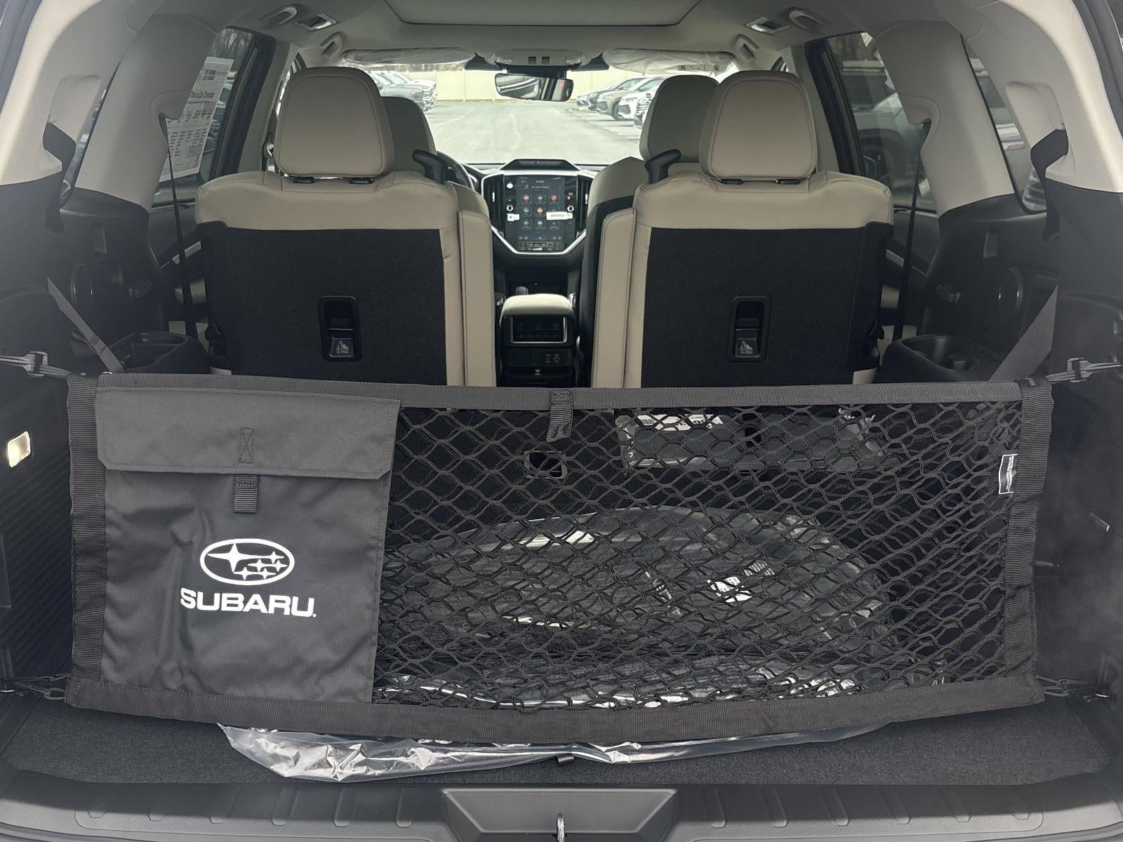 2026 Subaru Ascent Limited 7-Passenger