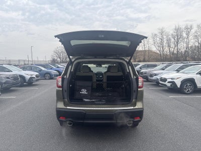 2026 Subaru Ascent Limited 7-Passenger