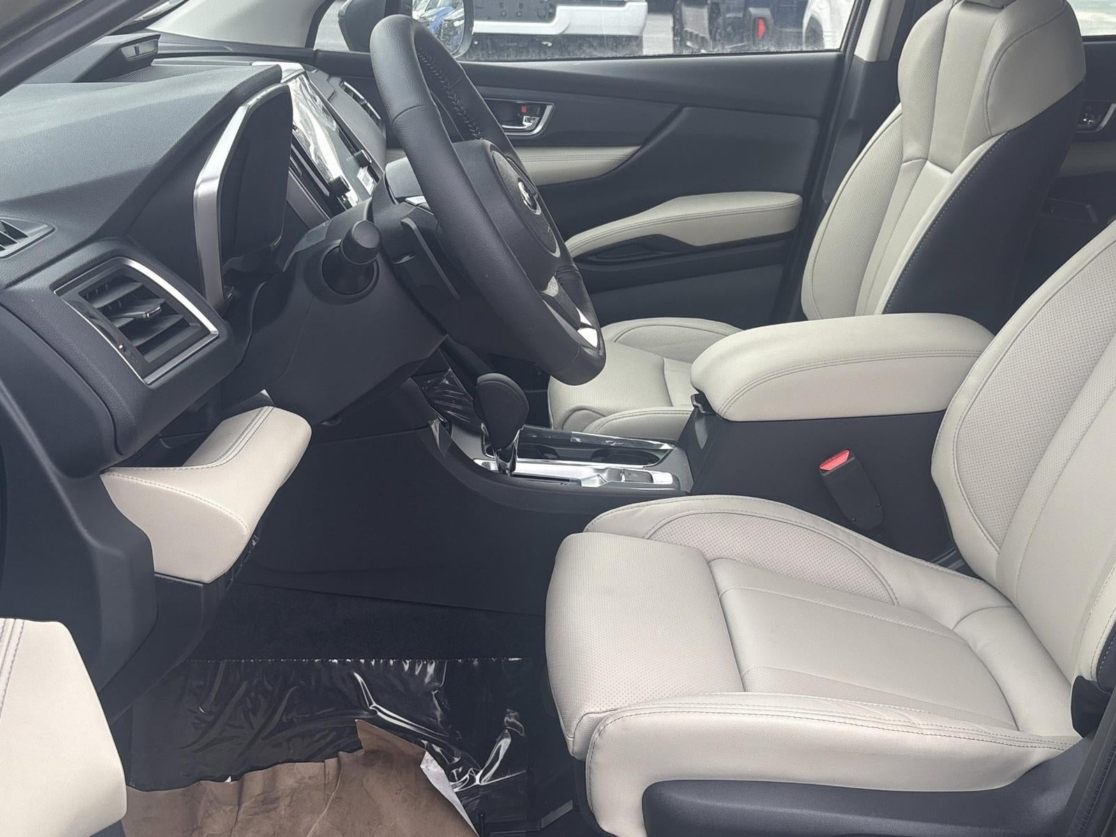 2026 Subaru Ascent Limited 7-Passenger