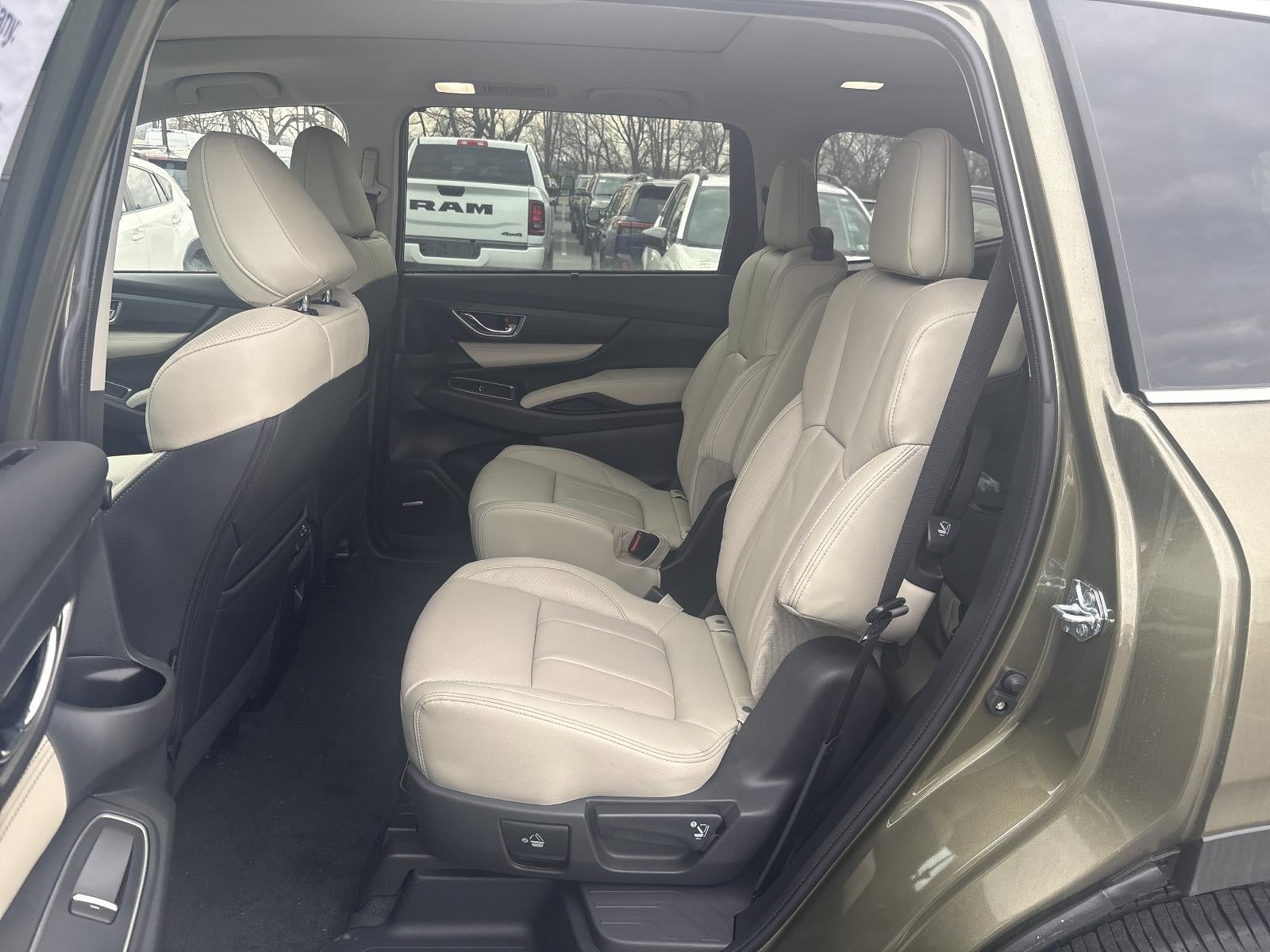 2026 Subaru Ascent Limited 7-Passenger