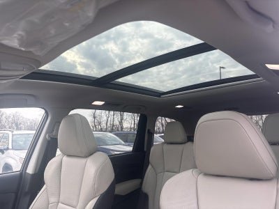 2026 Subaru Ascent Limited 7-Passenger