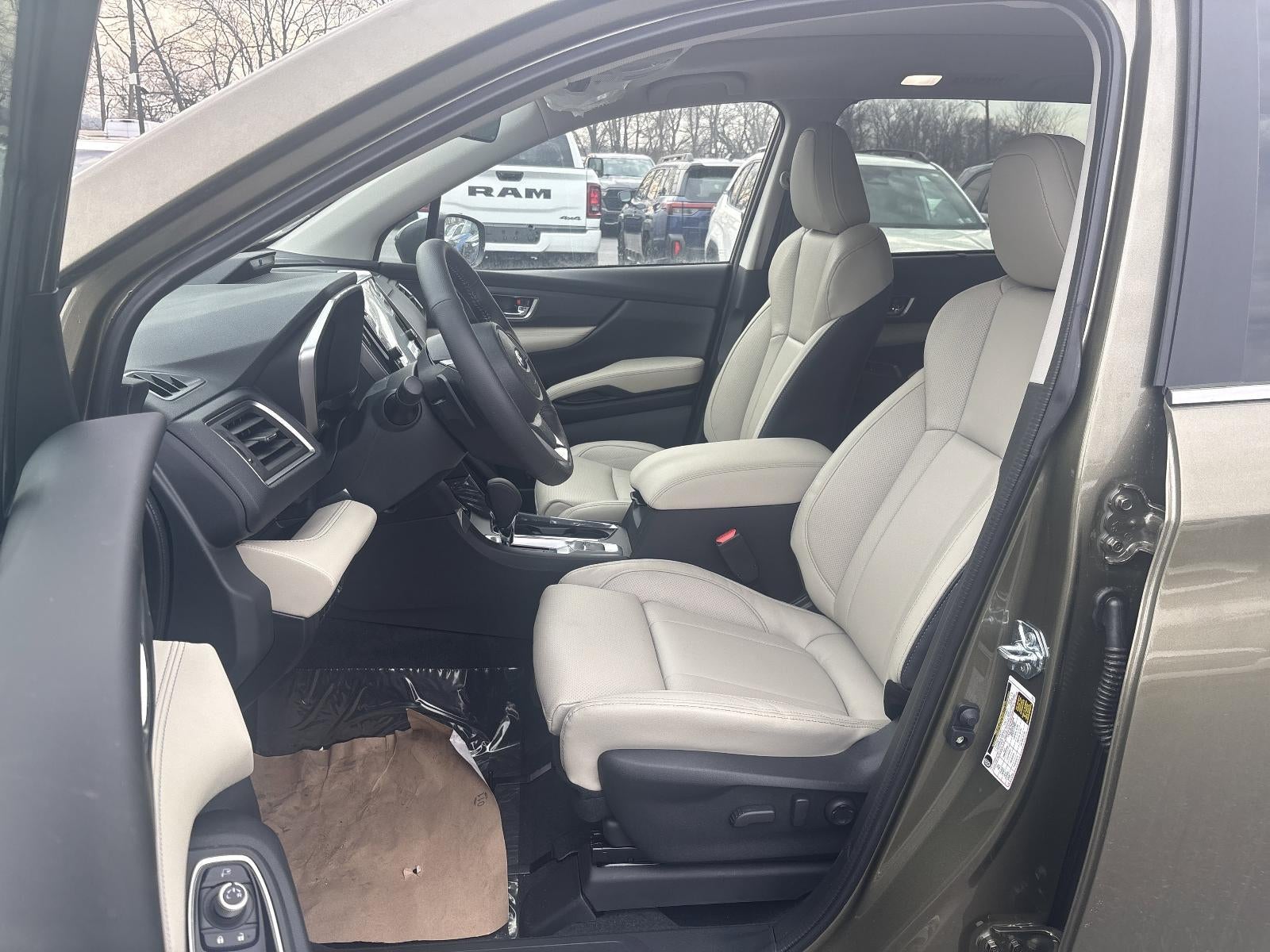 2026 Subaru Ascent Limited 7-Passenger