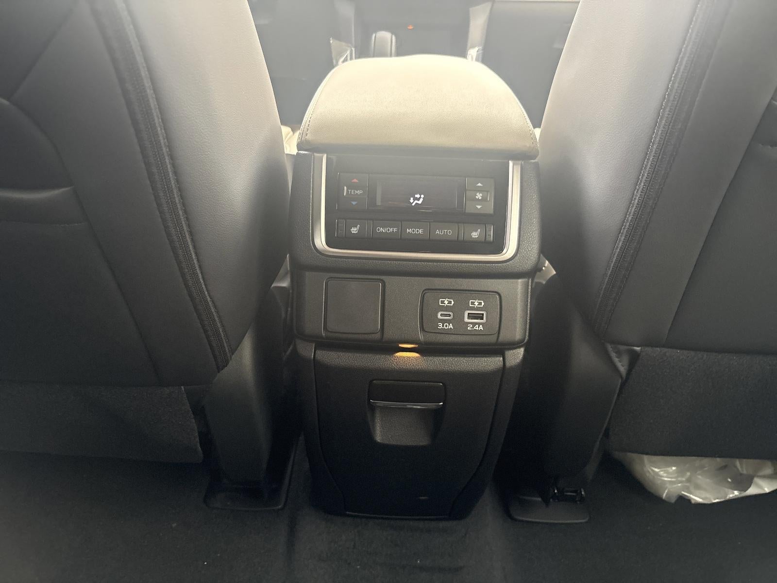 2026 Subaru Ascent Limited 7-Passenger