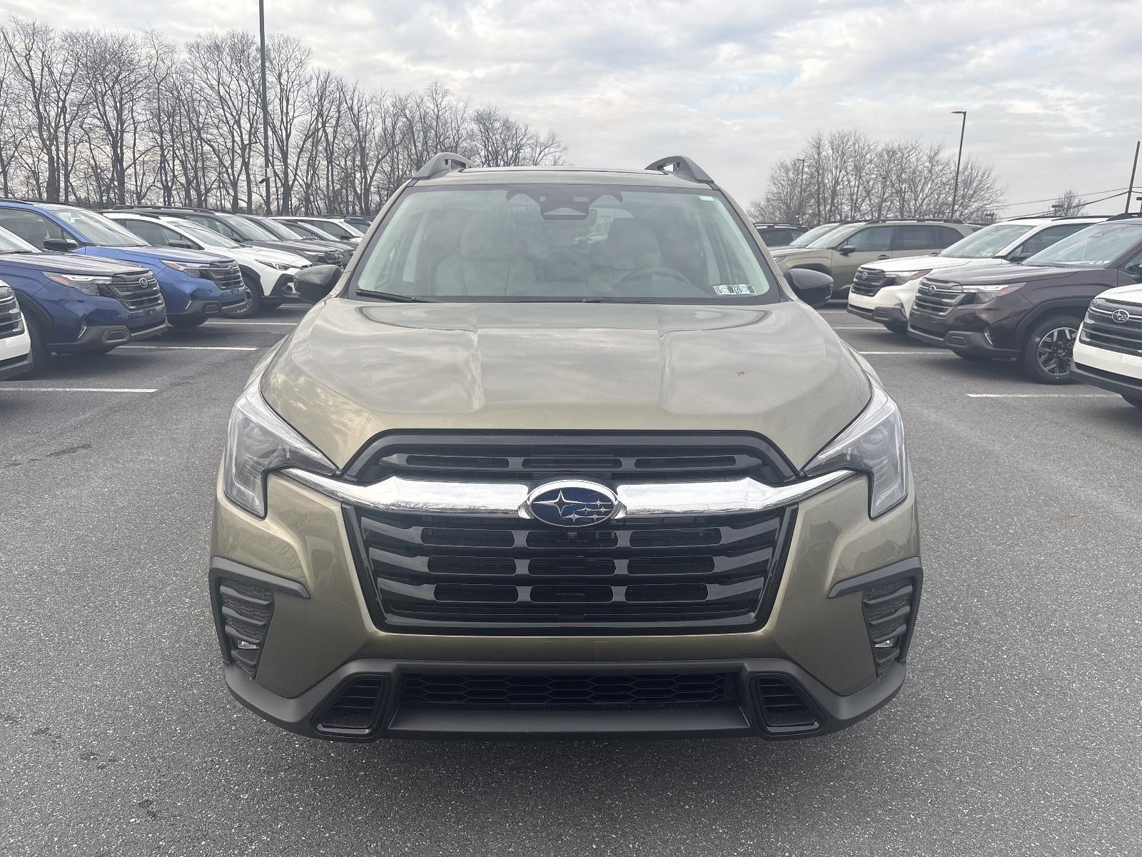2026 Subaru Ascent Limited 7-Passenger