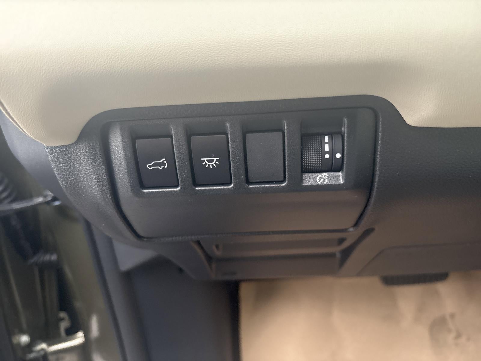 2026 Subaru Ascent Limited 7-Passenger