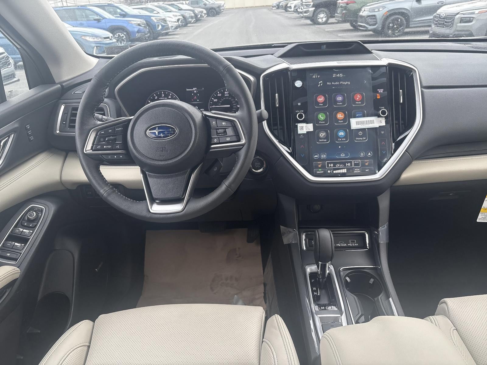 2026 Subaru Ascent Limited 7-Passenger