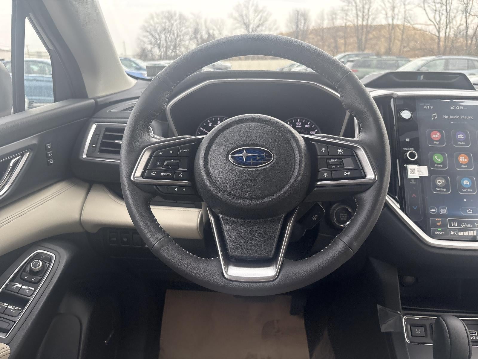 2026 Subaru Ascent Limited 7-Passenger