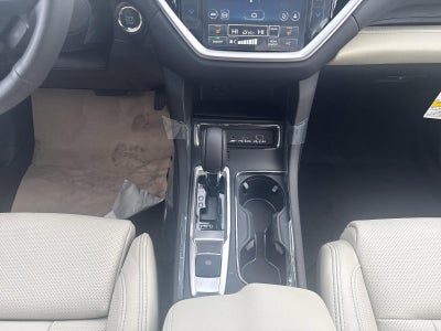 2026 Subaru Ascent Limited 7-Passenger