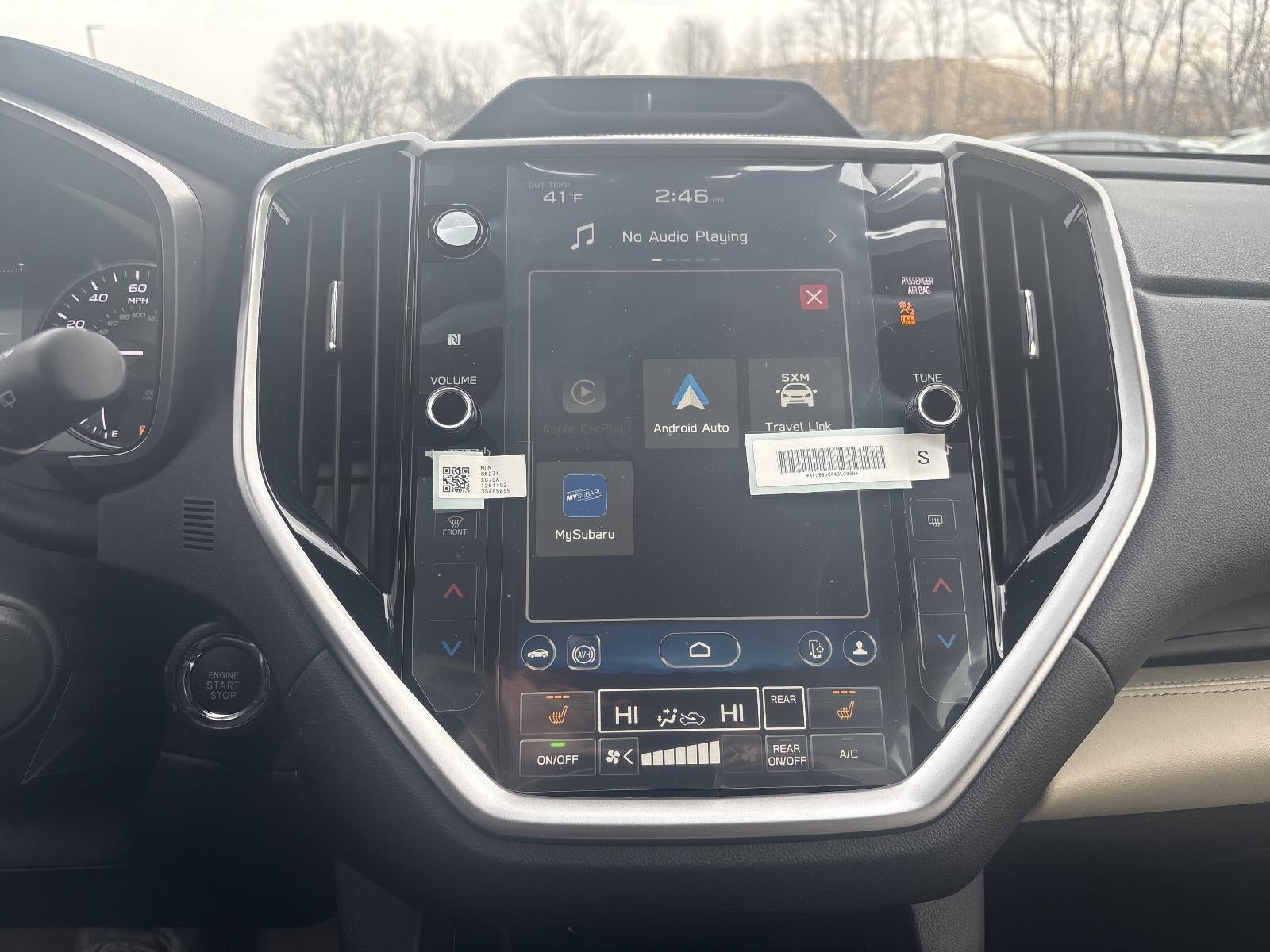 2026 Subaru Ascent Limited 7-Passenger