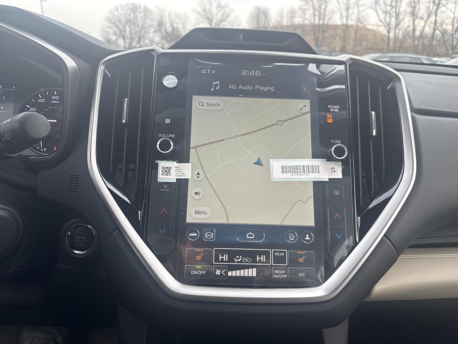 2026 Subaru Ascent Limited 7-Passenger