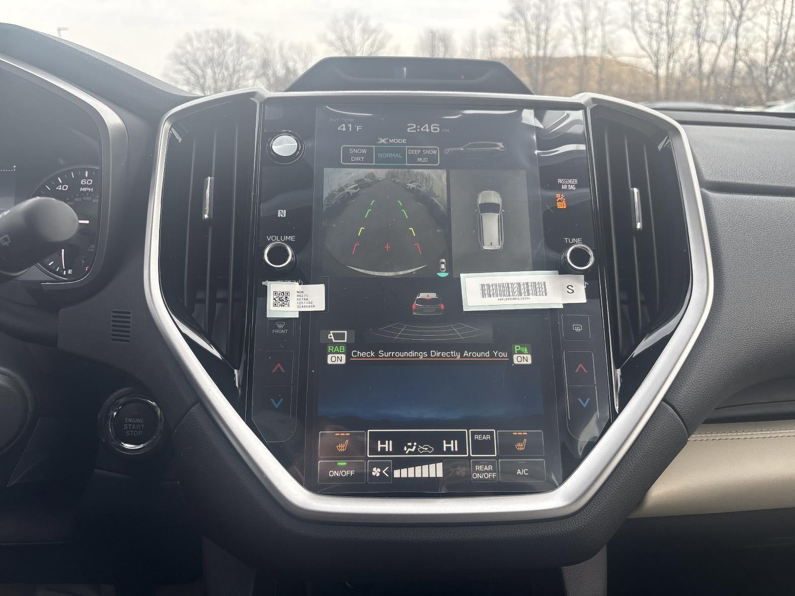 2026 Subaru Ascent Limited 7-Passenger