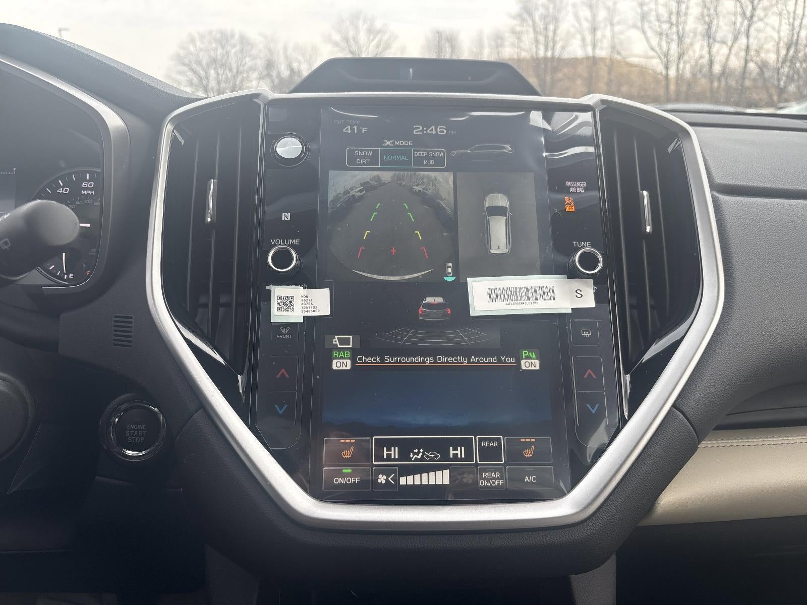 2026 Subaru Ascent Limited 7-Passenger