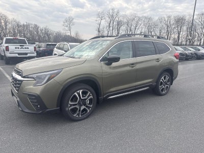 2026 Subaru Ascent Limited 7-Passenger