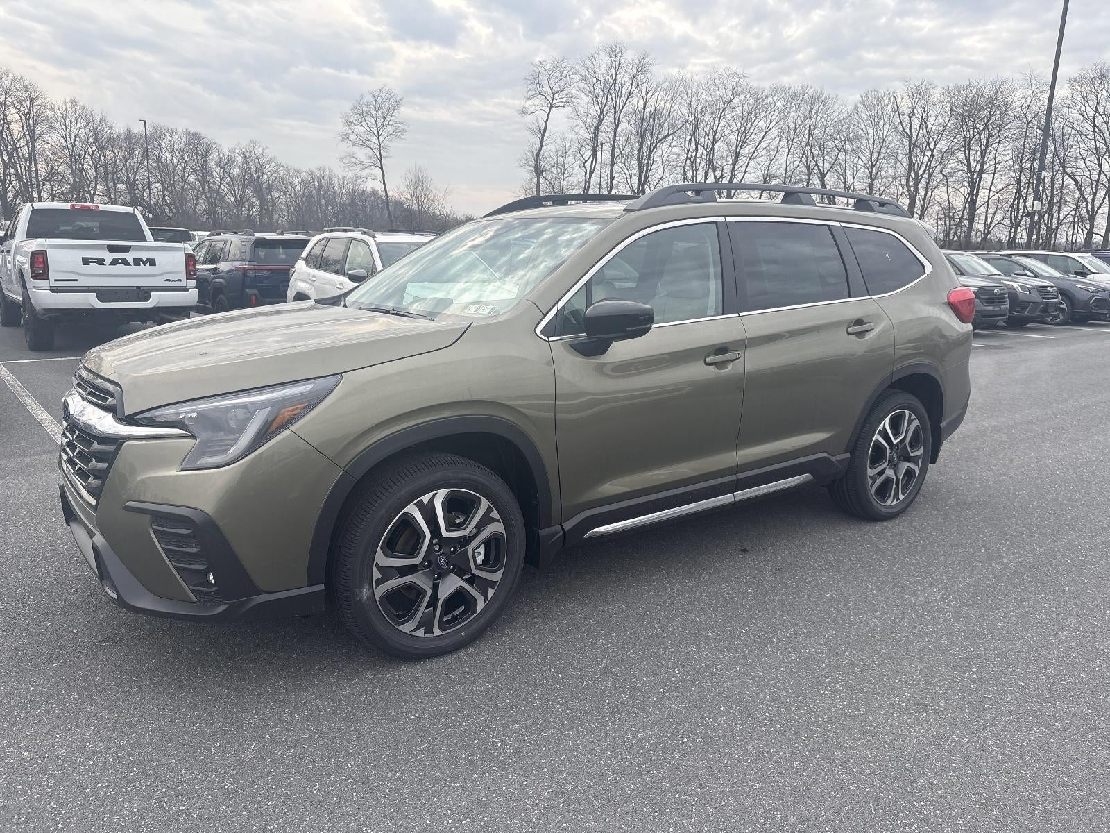 2026 Subaru Ascent Limited 7-Passenger