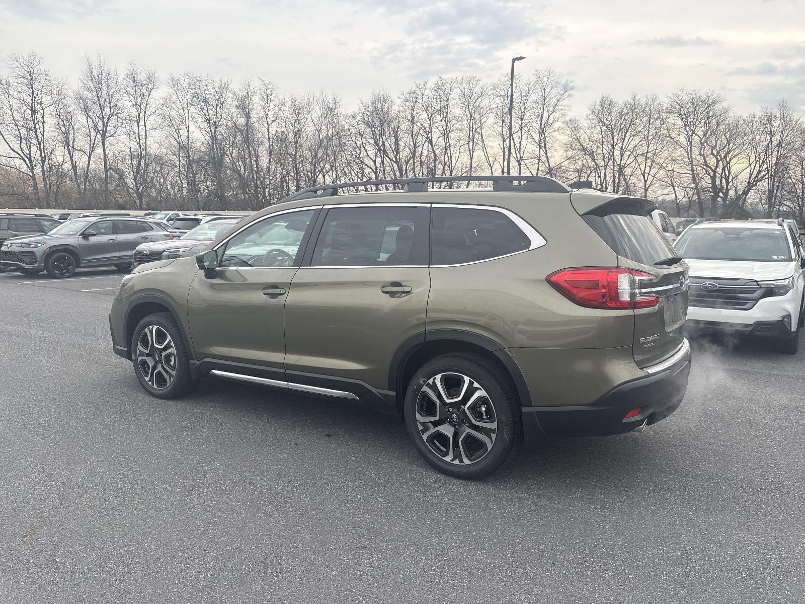 2026 Subaru Ascent Limited 7-Passenger