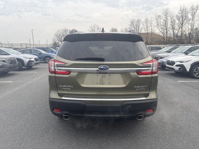 2026 Subaru Ascent Limited 7-Passenger