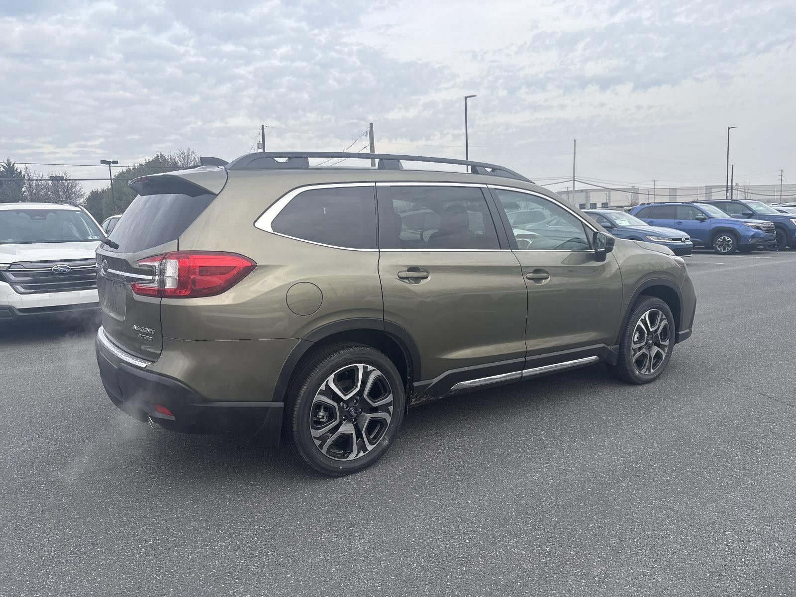 2026 Subaru Ascent Limited 7-Passenger