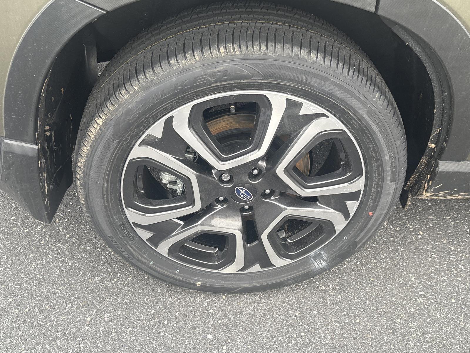 2026 Subaru Ascent Limited 7-Passenger