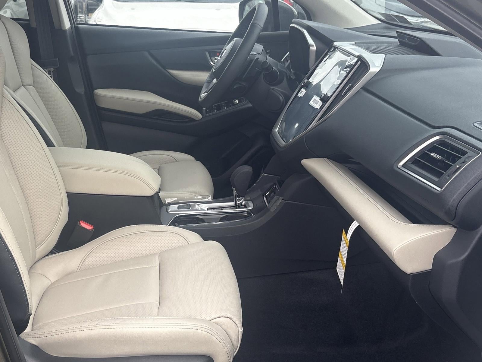 2026 Subaru Ascent Limited 7-Passenger