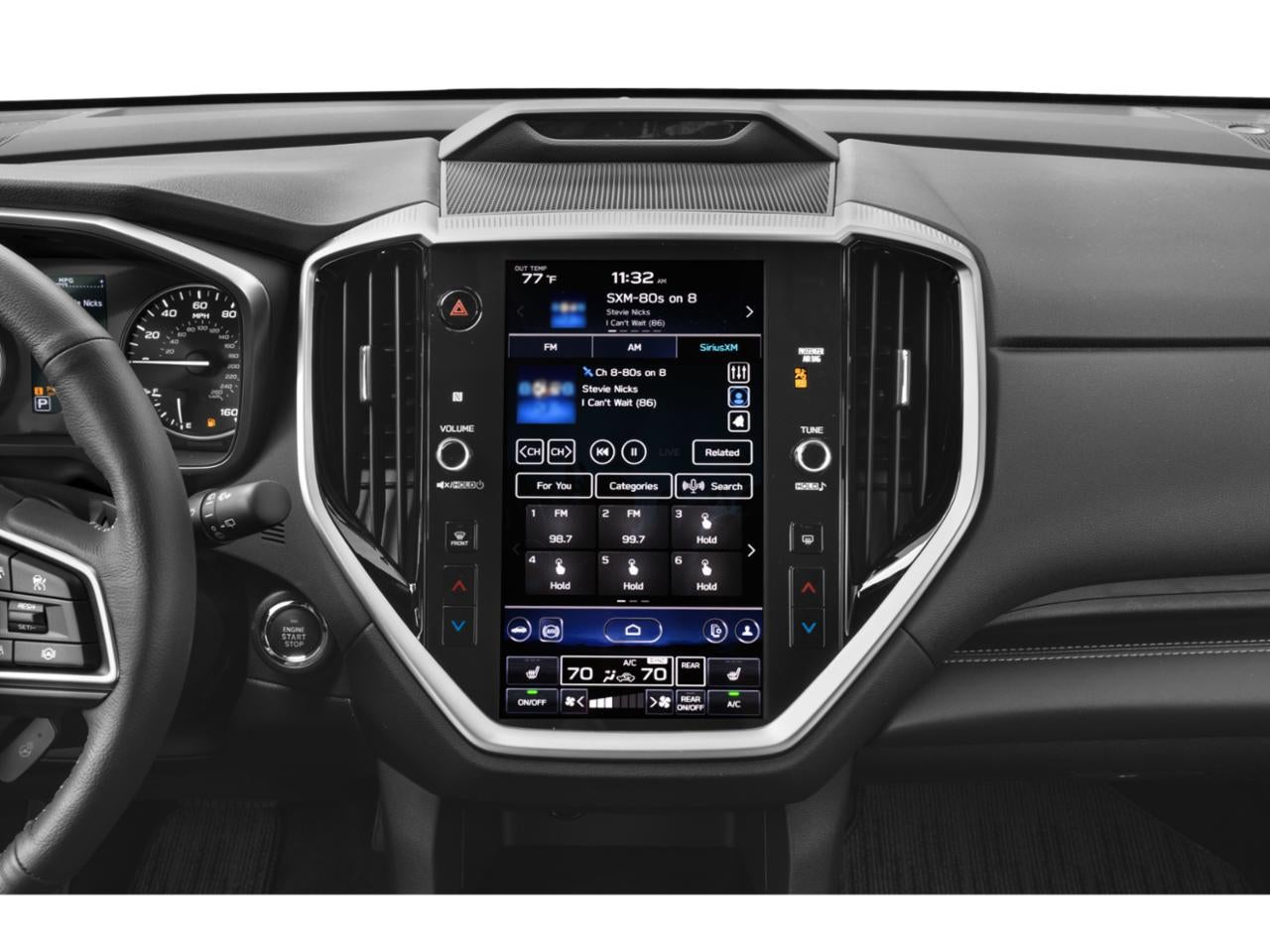 2026 Subaru Ascent Limited 7-Passenger