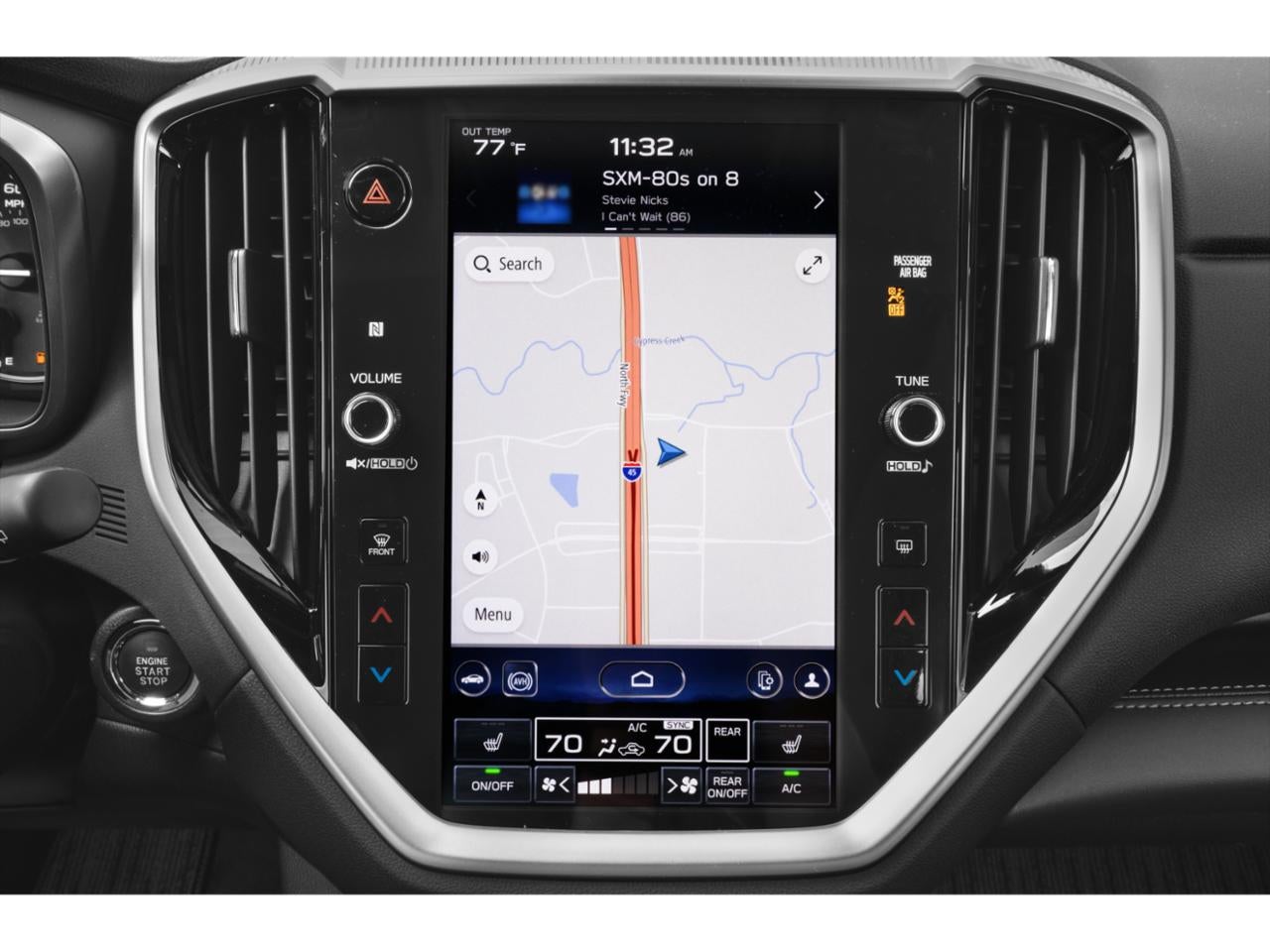 2026 Subaru Ascent Limited 7-Passenger