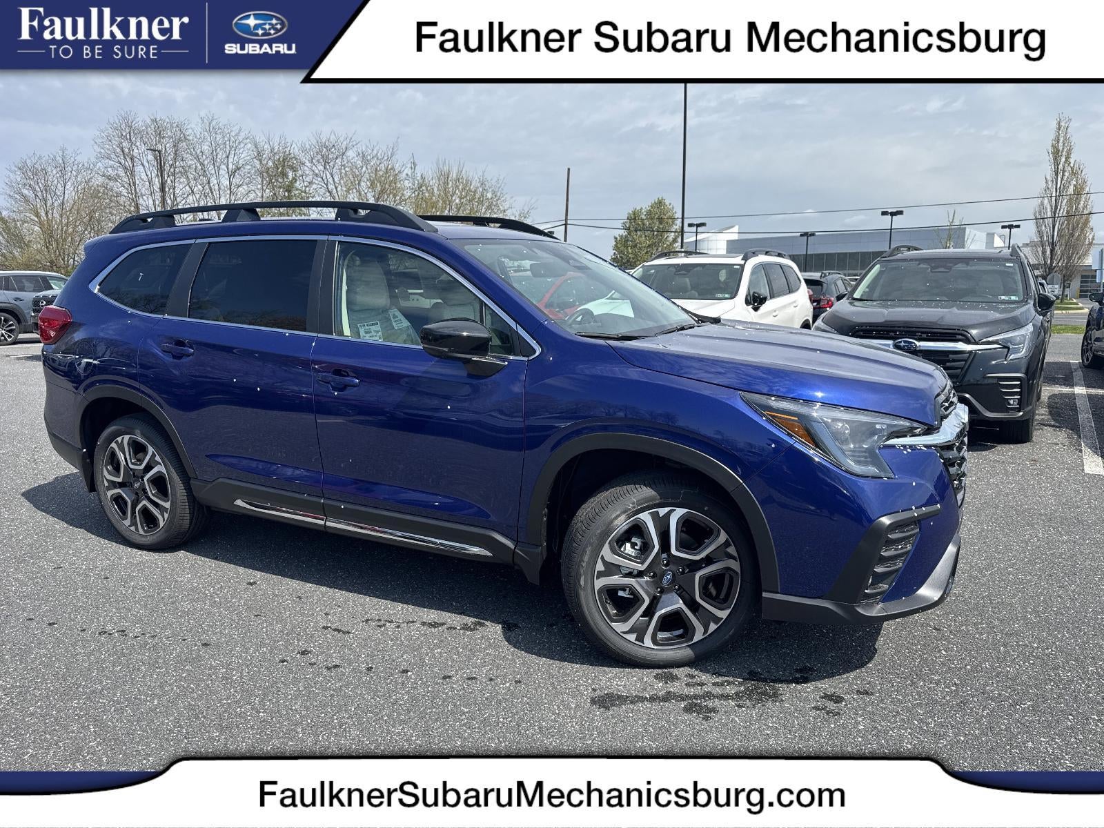 2026 Subaru Ascent Limited 7-Passenger