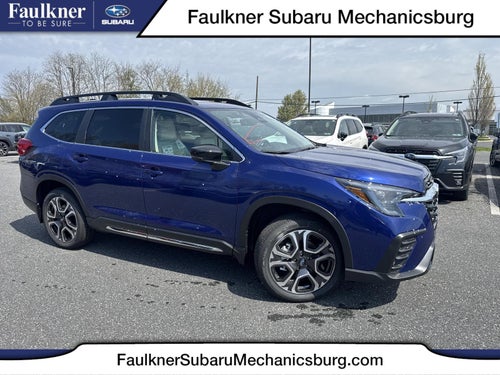 2026 Subaru Ascent Limited 7-Passenger