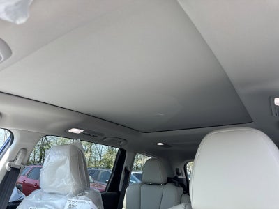 2026 Subaru Ascent Limited 7-Passenger
