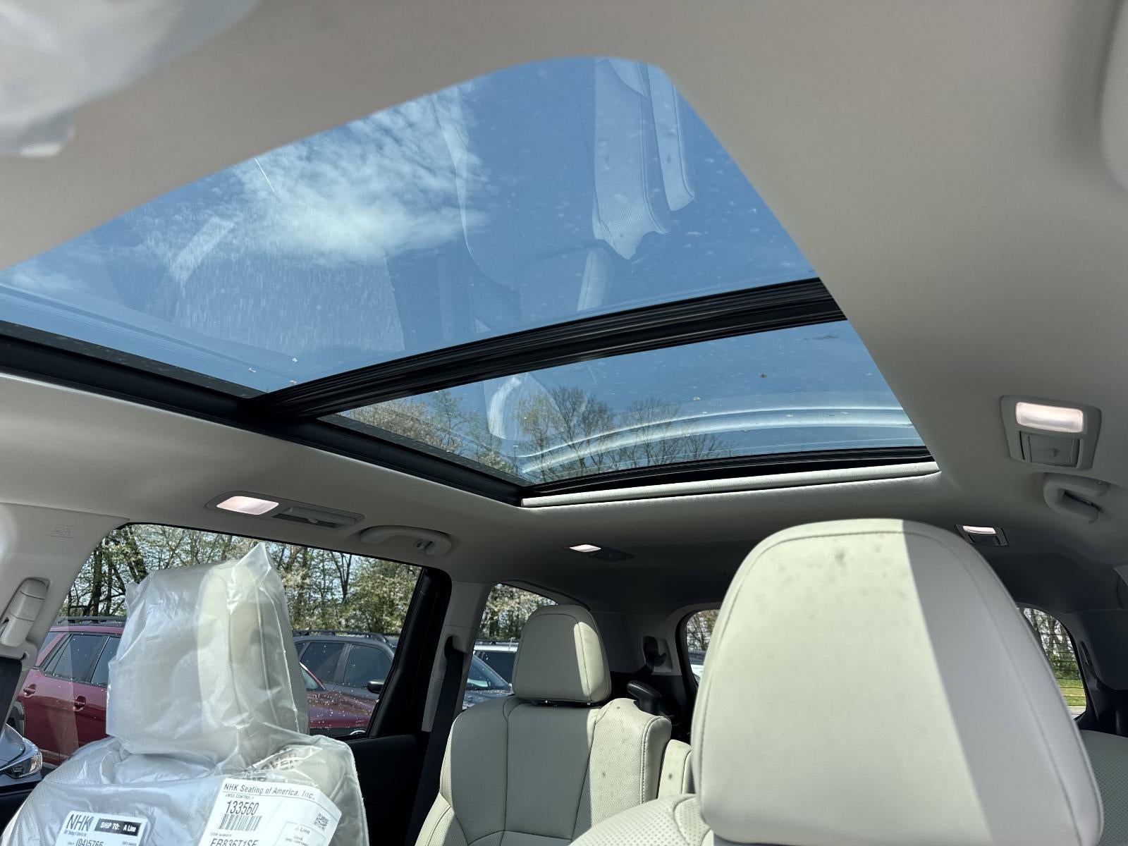 2026 Subaru Ascent Limited 7-Passenger