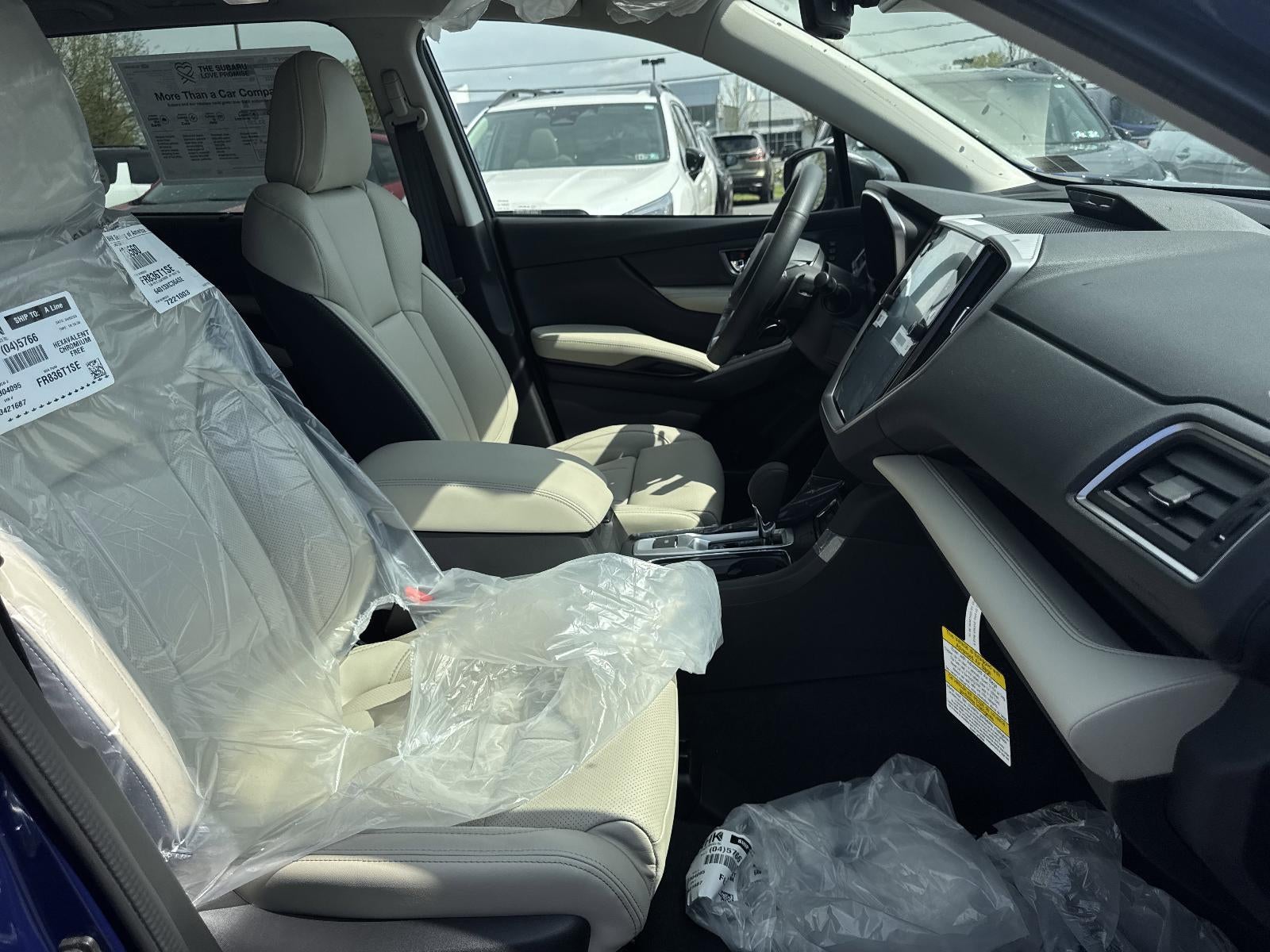 2026 Subaru Ascent Limited 7-Passenger