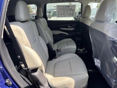 2026 Subaru Ascent Limited 7-Passenger